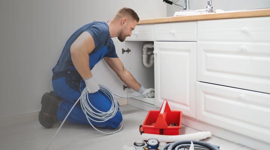 Professional emergency leak repair services in Mary Alice, KY